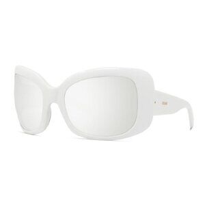 NEW CELINE SUNGLASSES, OVERSIZED SHIELD EYEWEAR CELINE